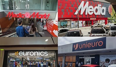 Istražite evropske brendove lanca kućnih aparata. Da li su domaći brendovi po...
