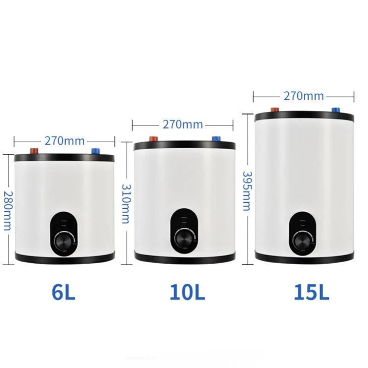 compact storage heaters