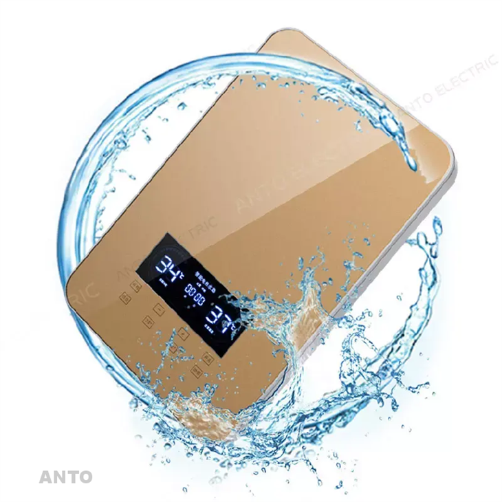 No Tank Instant Water Heater
